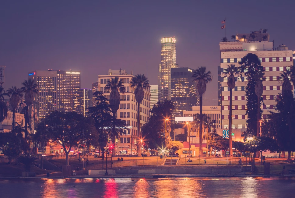 Los Angeles Beaches